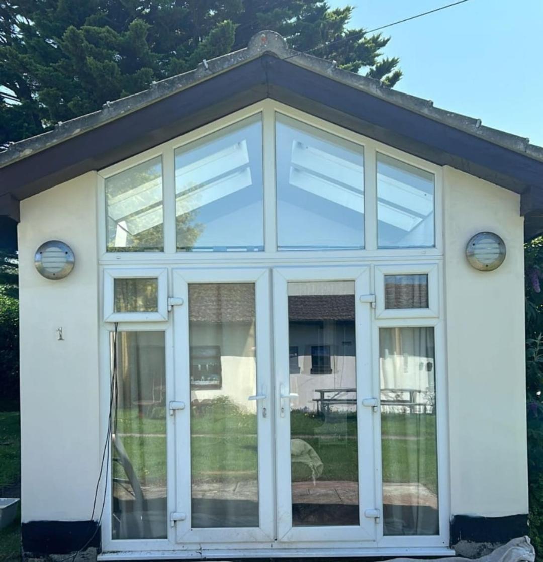 #1 Stoneleigh Cottage Сийтън Екстериор снимка